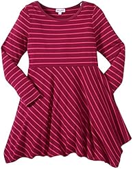 Toddler A-line Cotton/Denim  Dress