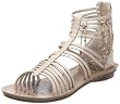 Kickers Lilou 103042-50 8, Damen Sandalen/Fashion-Sandalen, Schwarz (noir), EU 41