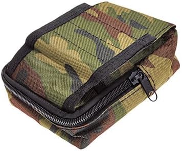 TY Outdoor Fashion 800D Waterproof Belt-bag(Camouflage)