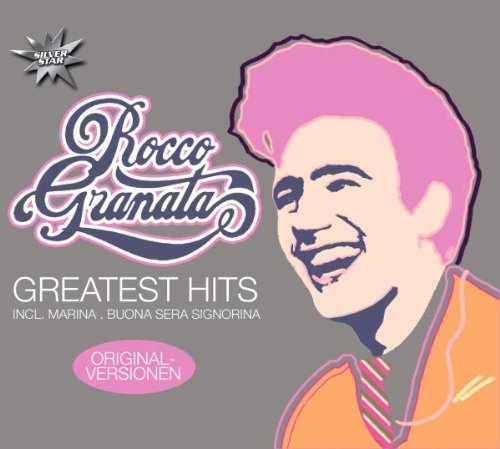 Rocco Granata - Sl�gerek It�li�b�l I. - Zortam Music