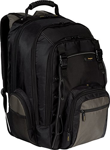 Targus citygear chicago backpack case for 16-inch notebooks, blac…