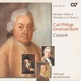 Carl Philipp Emanuel Bach: Konzerte Wq 177 / 171 / 164 / 47
