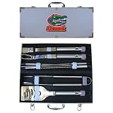 Florida Gators NCAA Barbeque Utensil Set w/Case (8 Pc.)
