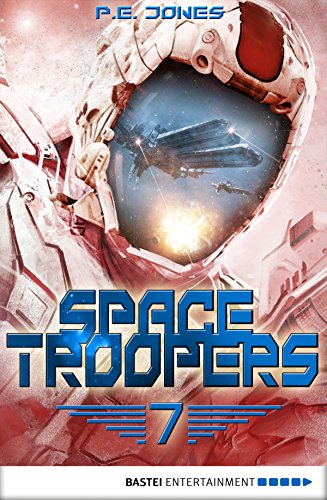 Space Troopers - Folge 7: Das Artefakt (German Edition)