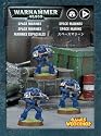 games workshop space marines