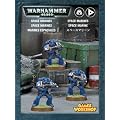 Starter Warhammer 40.000: Space Marines [35-25]