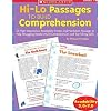 Hi/Lo Passages to Build Reading Comprehension: 25 High-Interest/Low Readability Fiction and Nonfiction Passages to Help Struggling Readers Build Compr