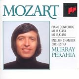 Mozart - Piano Concertos Nos 17 & 18