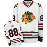Reebok Chicago Blackhawks Patrick Kane Premier Road Jersey Extra Large