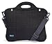 BUILT Neoprene Portfolio for 13-Inch Apple MacBook or MacBook Pro - Graphite Grid (A-PC13-GGD)