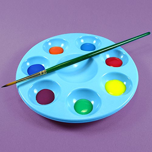 MARVELOUS Children / Kids Art Paint Tray Palette " Bright Candy