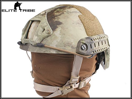 Military Airsoft Hunting Tactical Helmet Combat Fast Helmet MH Type Atacs