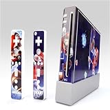 Wii Dual Colored Skin Sticker,Wii0620-02