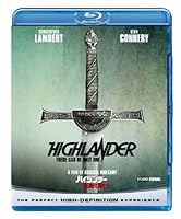 ハイランダー/悪魔の戦士 [Blu-ray]
