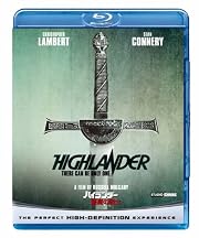 ハイランダー/悪魔の戦士 [Blu-ray]