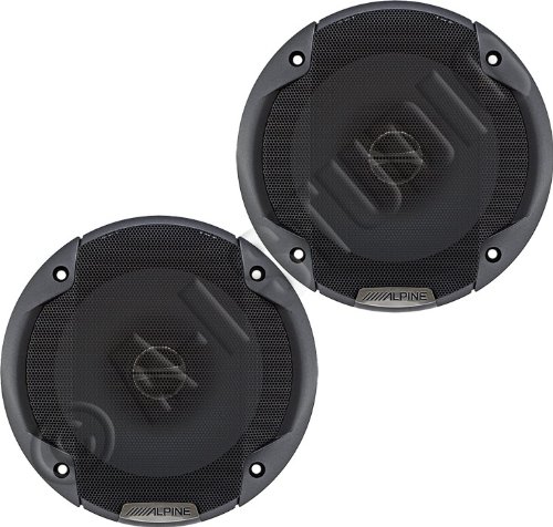 Alpine SPE-6000 6.5