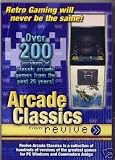 Arcade Classics from Revive (PC-CD) Over 200 versions of classic arcade games from the past 20 years!