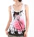 Urban Classics Herren Top Mens Tanktop, white, Gr. M