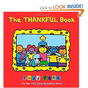 The Thankful Book [Hardcover]