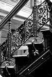 Bradbury Building Canvas Wall Art