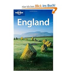 England (Lonely Planet England)