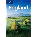 England (Lonely Planet Country Guides)by David Else