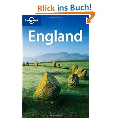 England (Lonely Planet England)