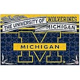 Michigan Wolverines NCAA 150 Piece Team Puzzle