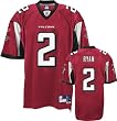 Matt Ryan Red Reebok NFL Premier Atlanta Falcons Youth Jersey