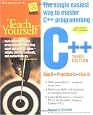Teach Yourself C++ (Teach Yourself (McGraw-Hill))