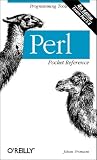 Perl Pocket Reference (Pocket Reference (O'Reilly))