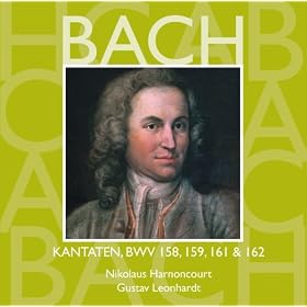 Cantata No.162 Ach, ich sehe, itzt, da ich zur Hochzeit gehe BWV162 : IV Recitative - "Mein Jesu, lass mich nicht" [Counter-Tenor]