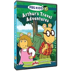Arthur's Travel Adventures