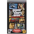 GTA : Liberty City stories - platinum