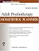 Adult Psychotherapy Homework Planner