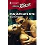 The Ultimate Bite (Harlequin Blaze)