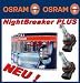 Produkt-Bild: H11 OSRAM NIGHTBREAKER NIGHT BREAKER PLUS+90% LICHT.2er SET !