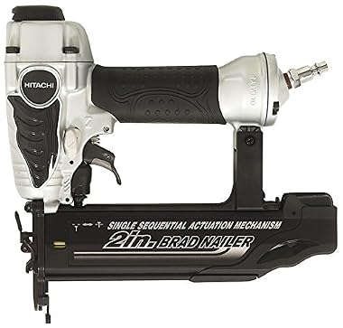 日立 フィニッシュネイラ NT50AE2 仕上げ 釘打機 常圧 16～50mm/国内仕様/Hitachi [並行輸入品]