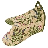 13 Oven Mitt - Herb Garden