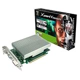 Review Xpertvision XNE/850TSXTD21MINUSPM8186 / Xpertvision 256MB GeForce 8500GT Sonic PCI-E