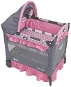 Graco Travel Lite Crib with Bassinet, Ally