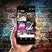 BLU Life 8 XL Smartphone - Unlocked - US GSM - Black