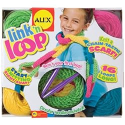 Alex Toys Link N' Loop Scarf