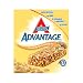 Atkins Advantage Bars, Peanut Butter Granola, 1.7-Ounce Bars (Pack of 12)
