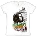 Bob Marley - Lively Ladies T-Shirt