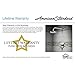 American Standard T430502.002 Berwick PB Bath and Shower Trim, Polished Chrome,Large