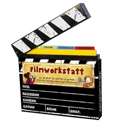 Filmwerkstatt. So drehst du deinen eigenen Film mit Handy oder Digitalkamera.