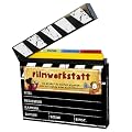 Filmwerkstatt. So drehst du deinen eigenen Film mit Handy oder Digitalkamera.