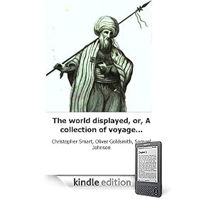 The world displayed, or, A collection of voyages and travels, Volume 6The