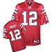 Tom Brady 2010 Alternate Reebok NFL Premier New England Patriots Jersey - Small